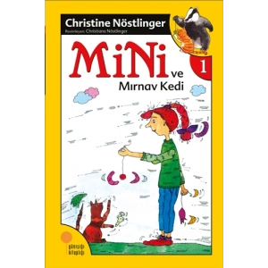 Mini ve Mırnav Kedi - 1. Kitap
