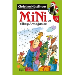 Mini ve Yılbaşı Armağanları - 5. Kitap