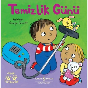 Minik Yardımcılar - Temizlik Günü