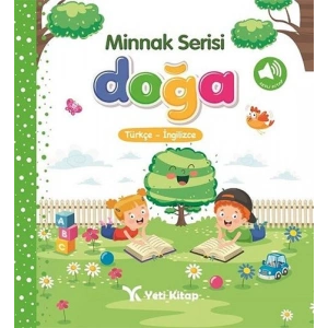 Minnak Serisi Doğa (Ciltli)