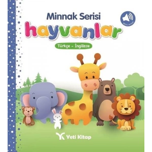 Minnak Serisi Hayvanlar (Ciltli)