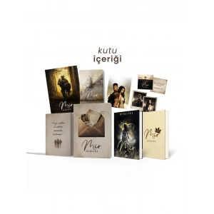 Mir 1 - Hediyeli Kutu (Ciltli)