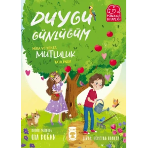 Mira ve Yekta Mutluluk Tatilinde