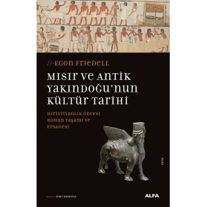 Mısır ve Antik Yakındoğu’nun Kültür Tarihi