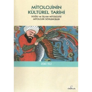 MİTOLOJİNİN KÜLTÜREL TARİHİ