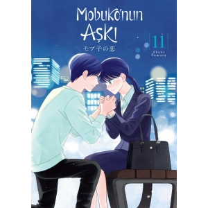 Mobukonun Aşkı Cilt 11
