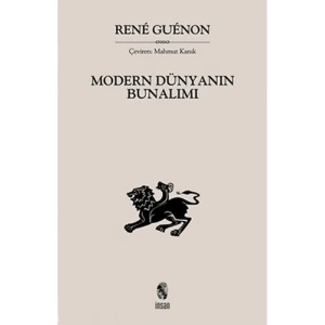 Modern Dünyanın Bunalımı