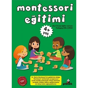 Montessori Eğitimi (4+ Yaş)