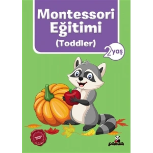 Montessori Eğitimi (Toddler) - 2 Yaş