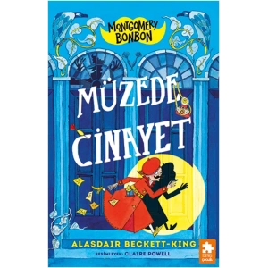 Montgomery Bonbon 1 - Müzede Cinayet