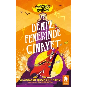 Montgomery Bonbon 2 - Deniz Fenerinde Cinayet