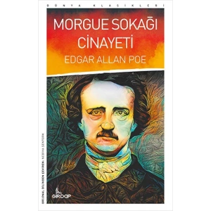 Morgue Sokağı Cinayeti