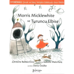 Morris Micklewhite ve Turuncu Elbise