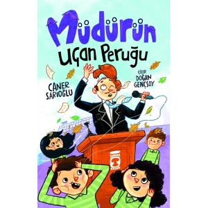 Müdürün Uçan Peruğu