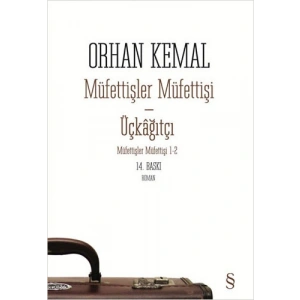 Müfettişler Müfettişi - Üçkâğıtçı (2 Kitap Bir Arada)