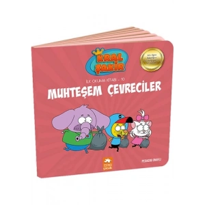 Muhteşem Çevreciler - Kral Şakir İlk Okuma 10