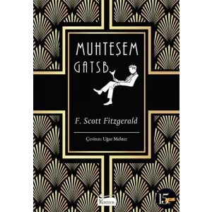 Muhteşem Gatsby (Bez Ciltli)
