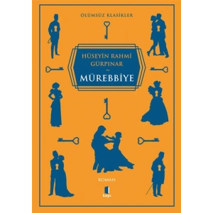 Mürebbiye / Hüseyin Rahmi Gürpınar + Sanat Kitabı