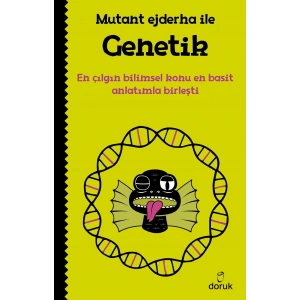 Mutant Ejderha ile Genetik