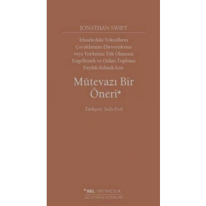 Mütevazı Bir Öneri