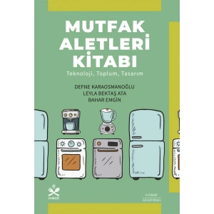 Mutfak Aletleri Kitabı