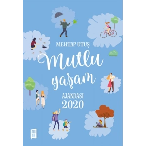 Mutlu Yaşam Ajandası 2020