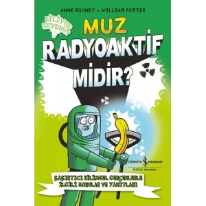 Muz Radyoaktif Midir?