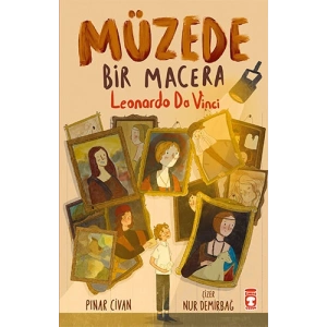 Müzede Bir Macera