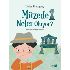 Müzede Neler Oluyor ?