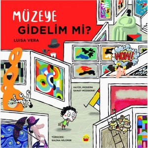 Müzeye Gidelim mi ?