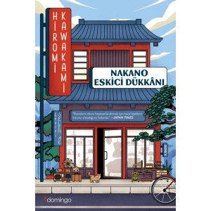 Nakano Eskici Dükkanı