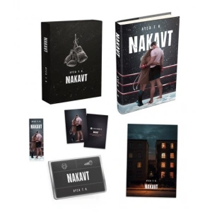 Nakavt (Ciltli-Kutu Set)
