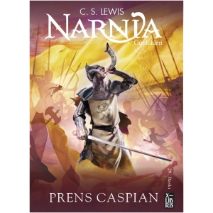 Narnia Günlükleri - Prens Caspian