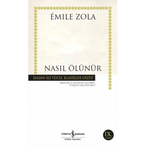 Nasıl Ölünür