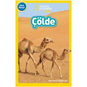 National Geographic Kids - Çölde