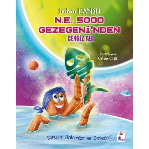 N.E. 5000 Gezegeni’nden Cengiz Abi