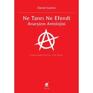 Ne Tanrı Ne Efendi