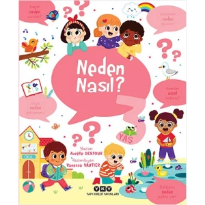 Neden Nasıl? (3 Yaş)