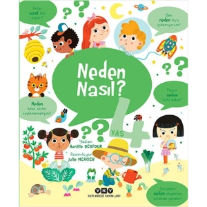 Neden Nasıl? (4 Yaş)