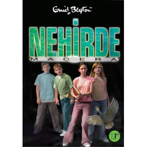 Nehirde Macera 8. Kitap