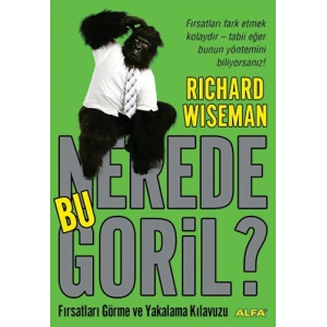 Nerede Bu Goril ?