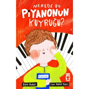 Nerede Bu Piyanonun Kuyruğu?
