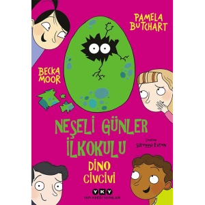 Neşeli Günler İlkokulu - Dino Civcivi