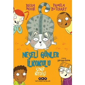 Neşeli Günler İlkokulu - Sınıf Kedisi