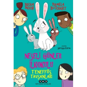 Neşeli Günler İlkokulu – Teneffüs Tavşanları