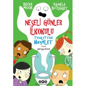 Neşeli Günler İlkokulu - Tuvaletteki Hayalet