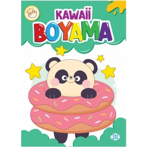 Neşeli Kawaii Boyama