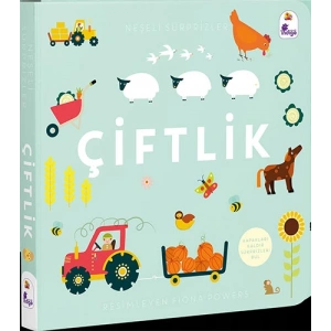 Neşeli Sürprizler – Çiftlik (Ciltli)