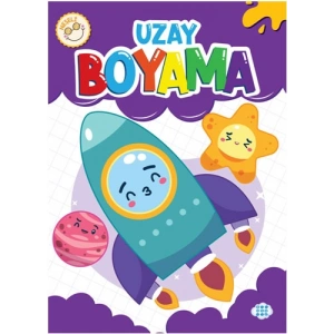 Neşeli Uzay Boyama