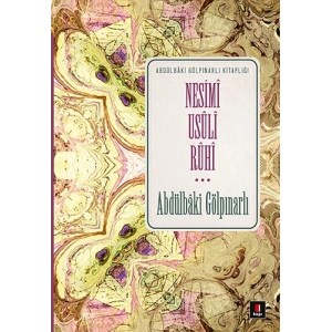 Nesimi Usuli Ruhi